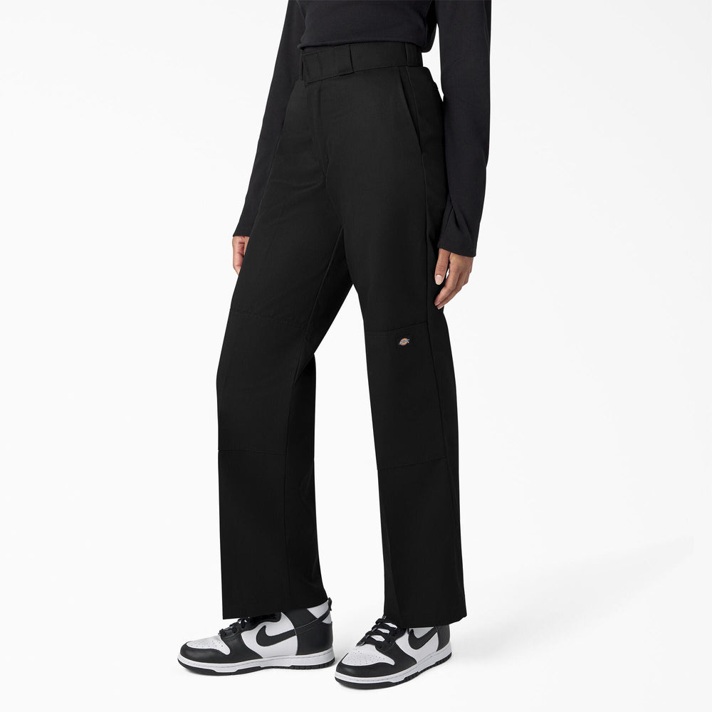 Women’s Loose Fit Double Knee Work Pants - Dickies