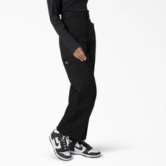 Women’s Loose Fit Double Knee Work Pants - Dickies