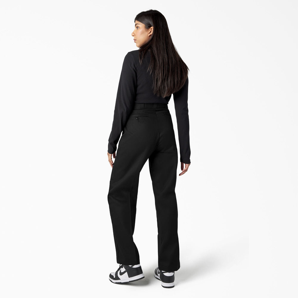 Women’s Loose Fit Double Knee Work Pants - Dickies