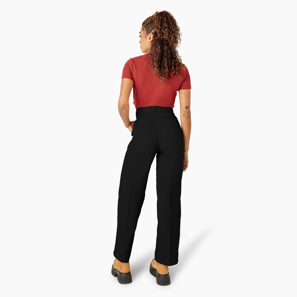 Women’s Loose Fit Double Knee Work Pants - Dickies