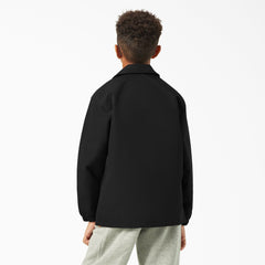 Kids’ Oakport Coach Jacket - Dickies