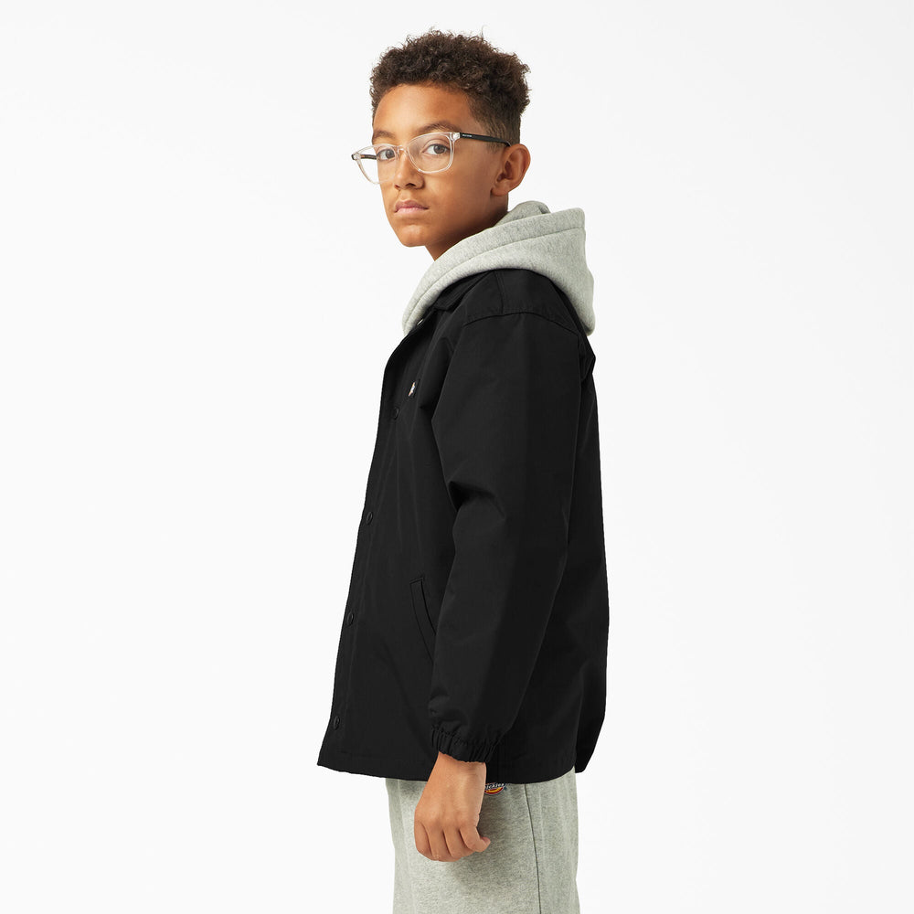 Kids’ Oakport Coach Jacket - Dickies