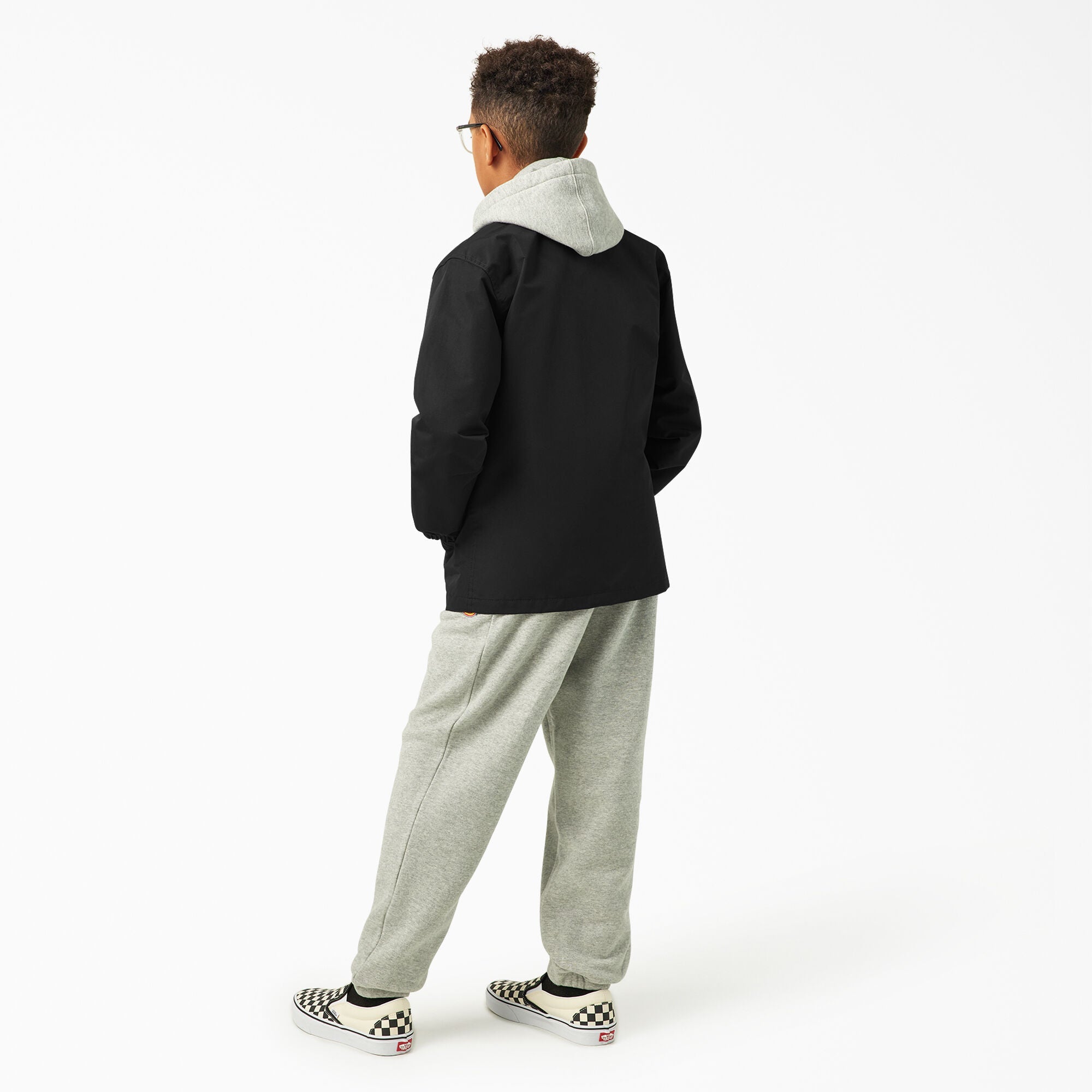 Kids’ Oakport Coach Jacket - Dickies