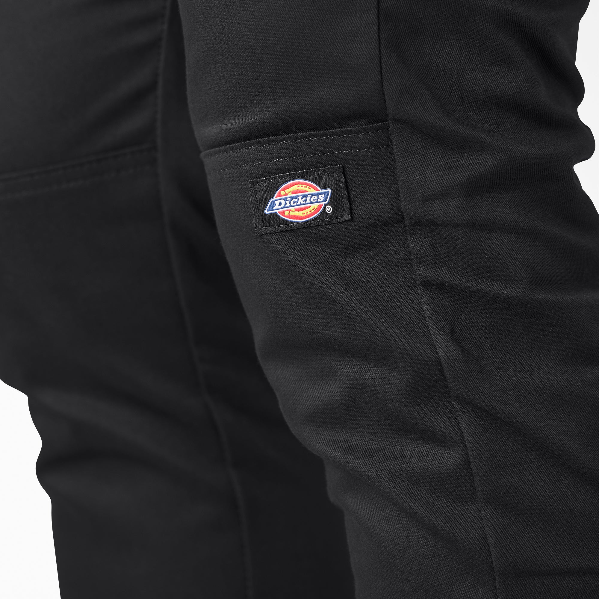 FLEX Skinny Fit Double Knee Work Pants - Dickies