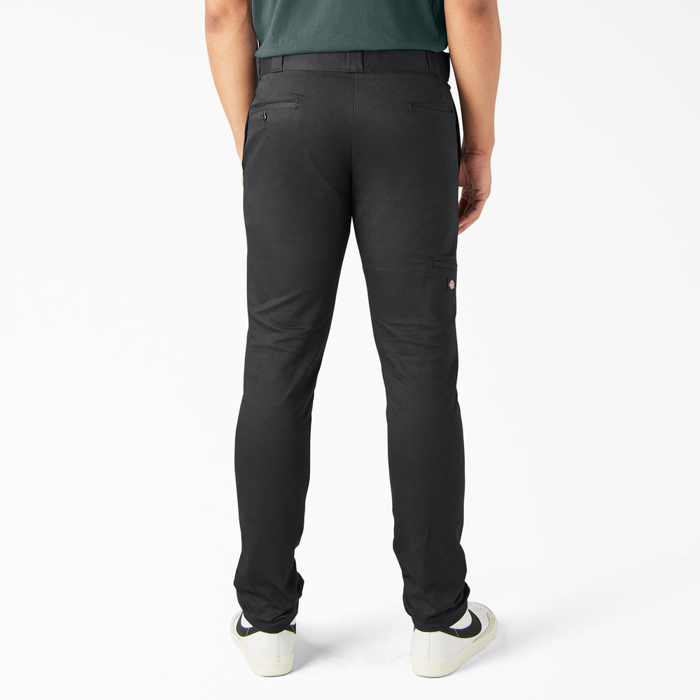FLEX Skinny Fit Double Knee Work Pants - Dickies