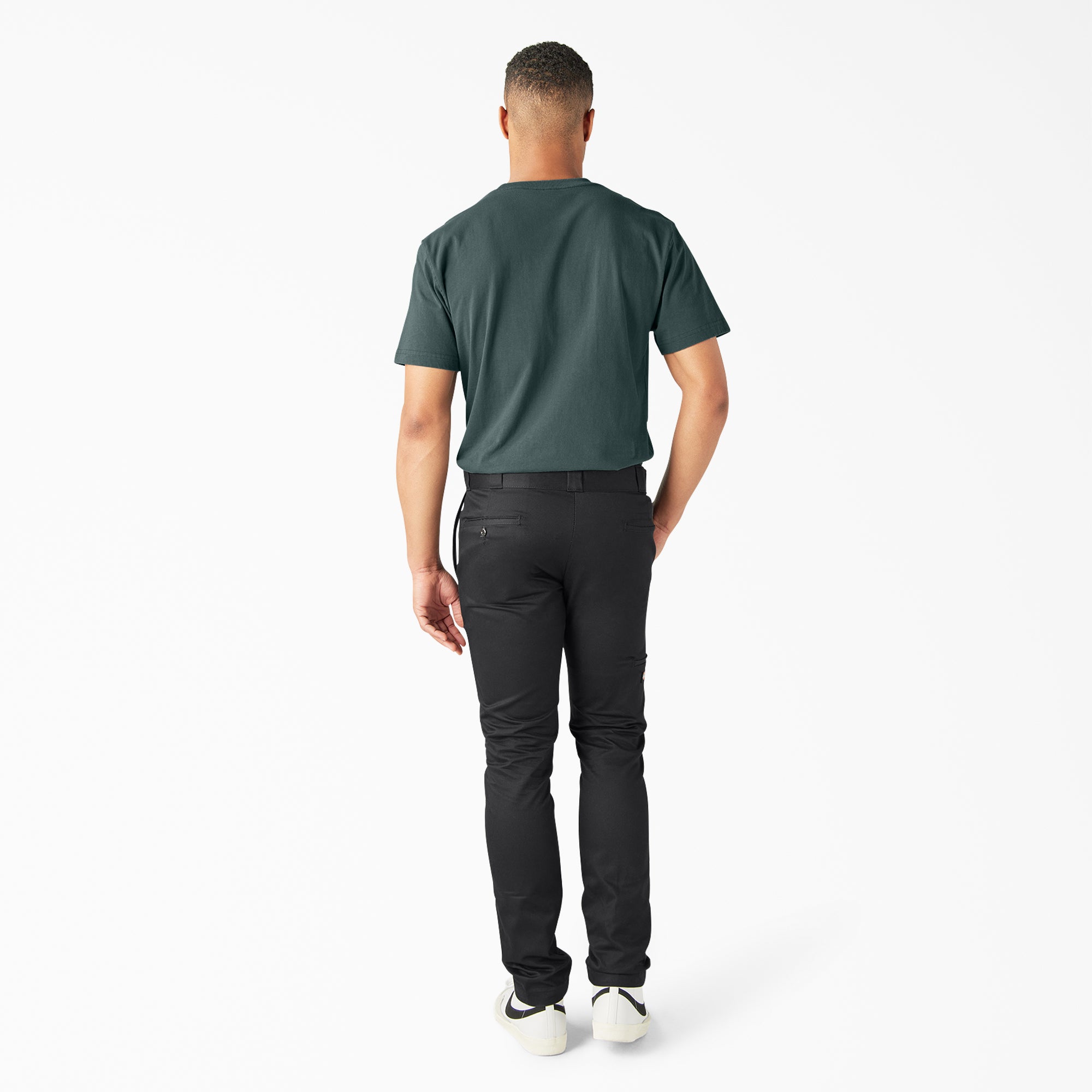FLEX Skinny Fit Double Knee Work Pants - Dickies