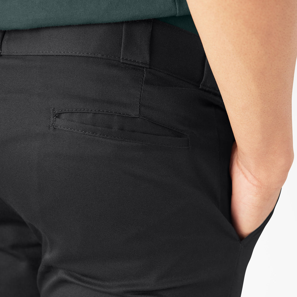 FLEX Skinny Fit Double Knee Work Pants - Dickies