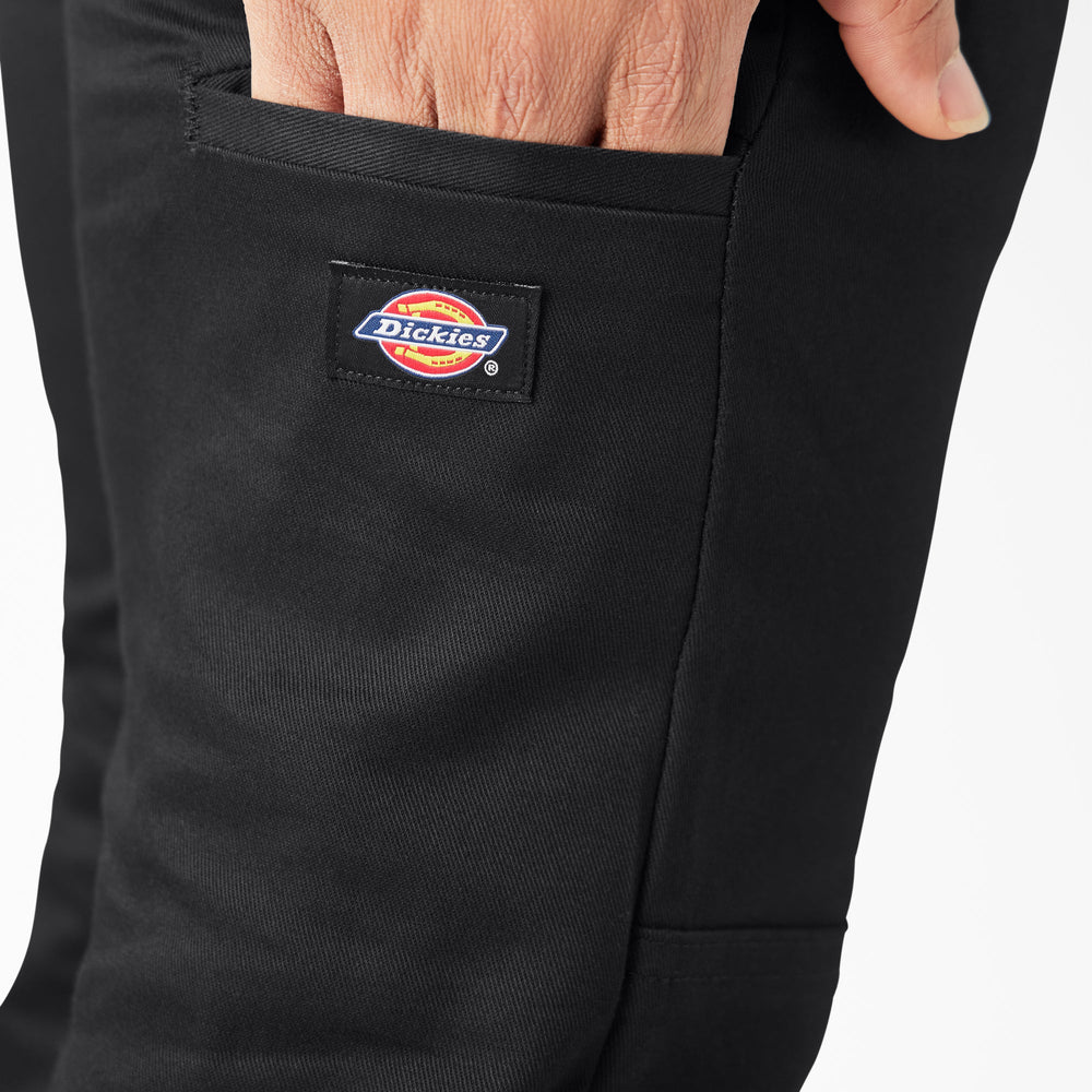 FLEX Skinny Fit Double Knee Work Pants - Dickies