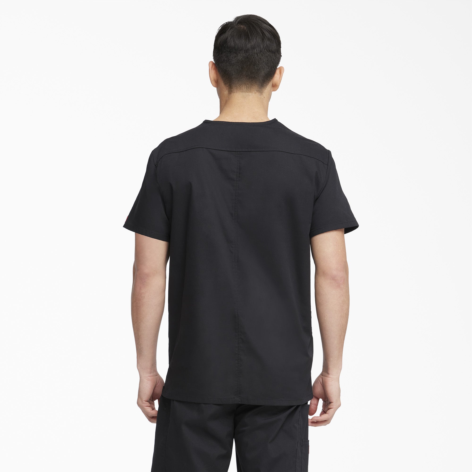 Men's EDS Signature V-Neck Scrub Top - Dickies