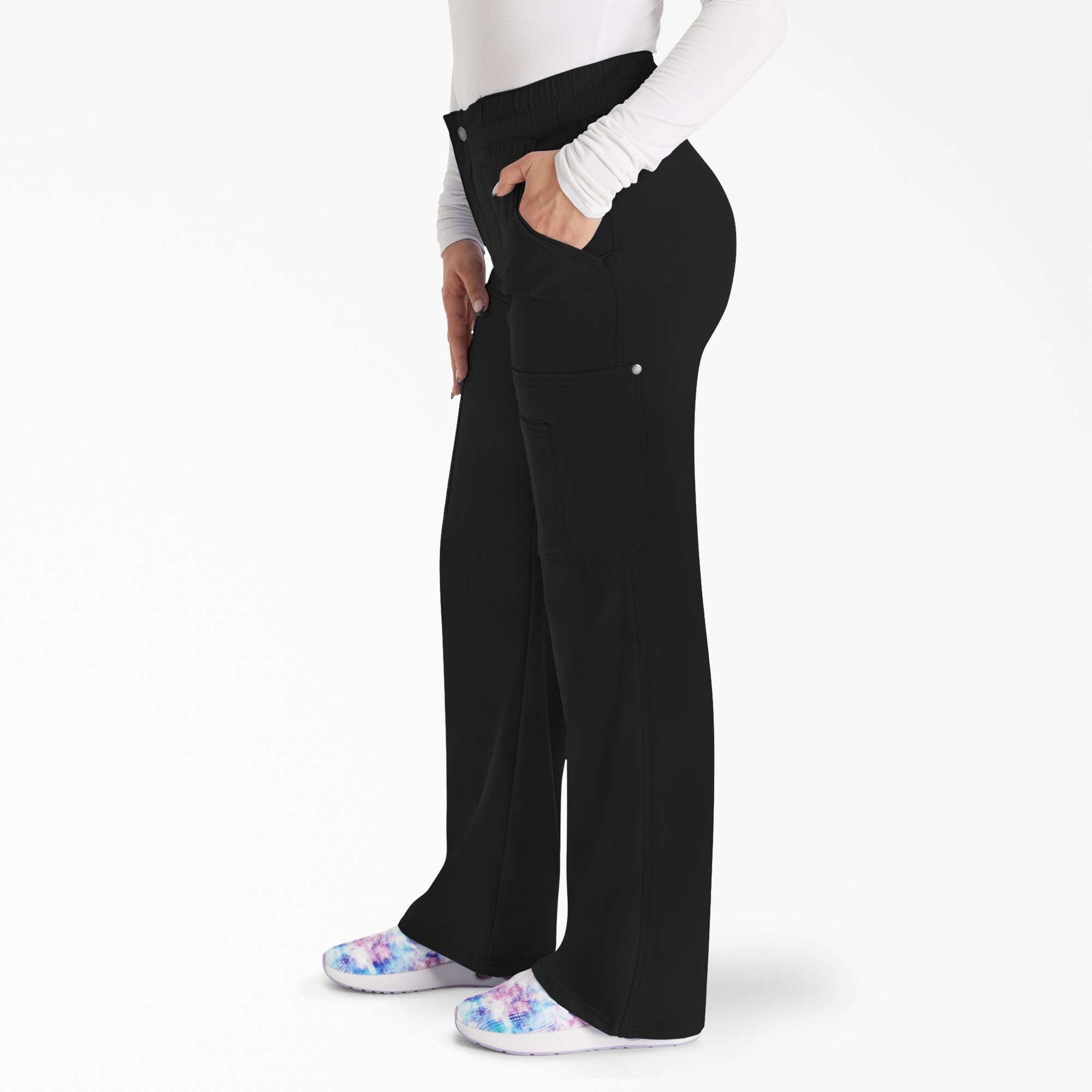 Women's EDS NXT Cargo Scrub Pants - Dickies