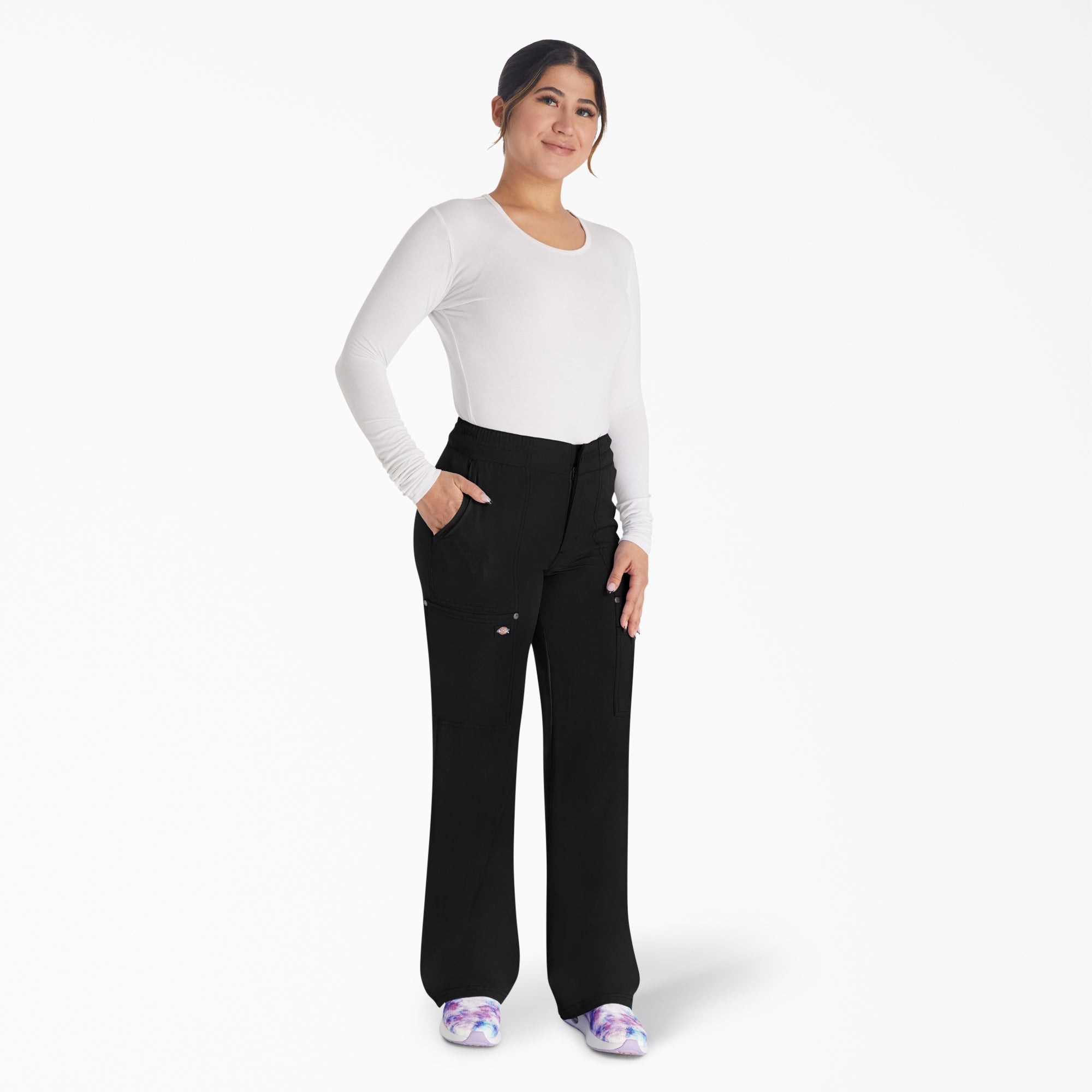 Women's EDS NXT Cargo Scrub Pants - Dickies