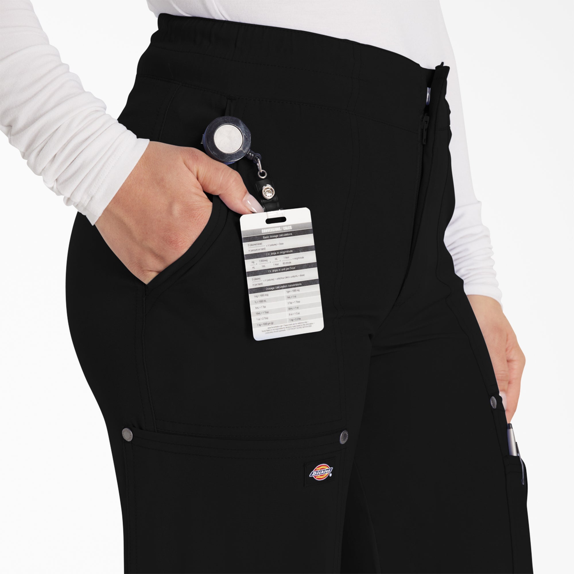 Women's EDS NXT Cargo Scrub Pants - Dickies