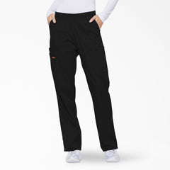 Women's EDS Signature Cargo Scrub Pants - Dickies
