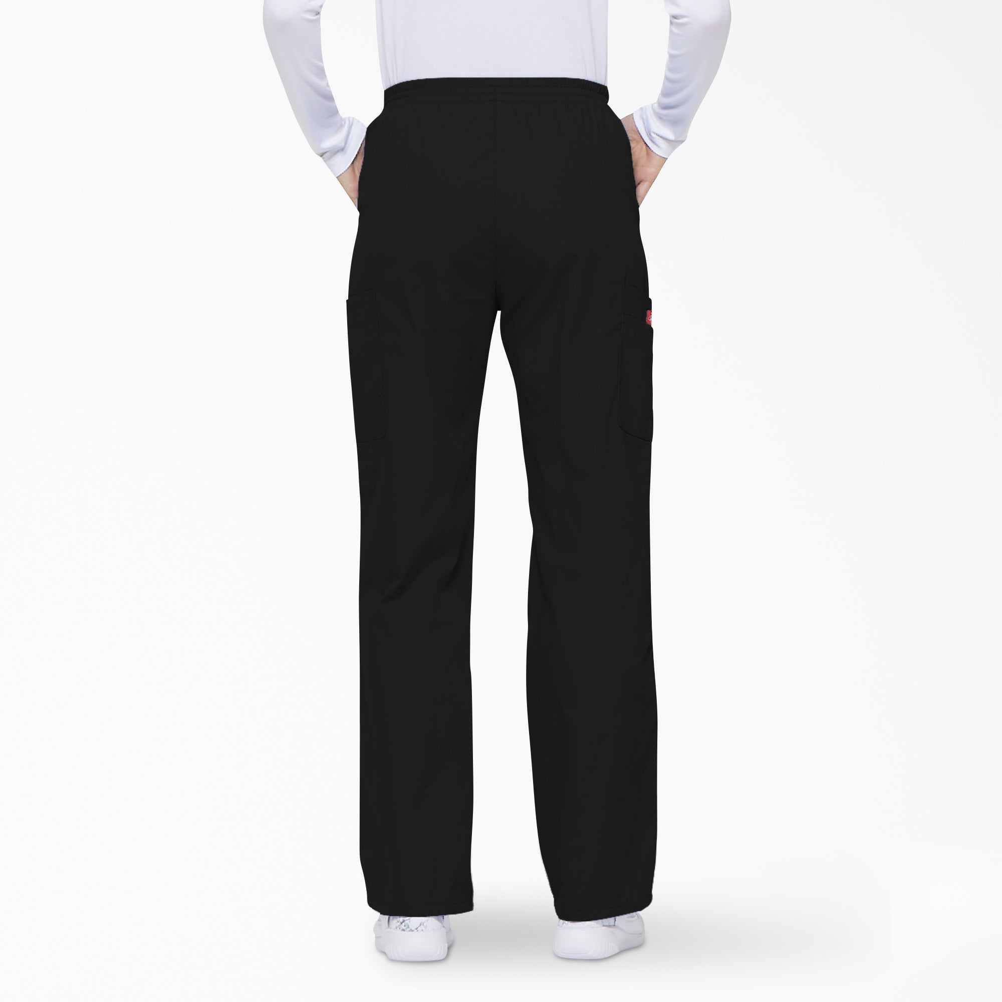 Women's EDS Signature Cargo Scrub Pants - Dickies