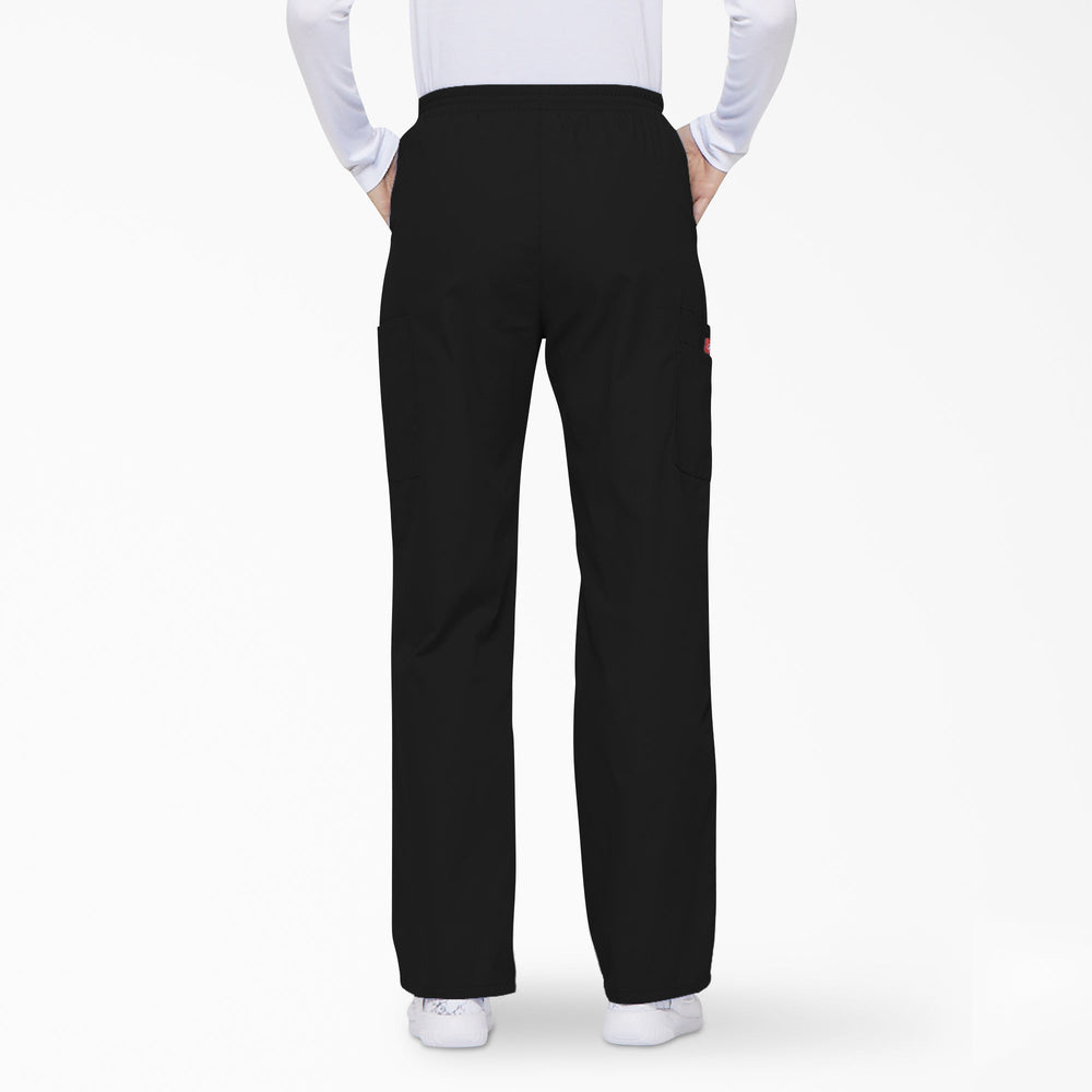Women's EDS Signature Cargo Scrub Pants - Dickies