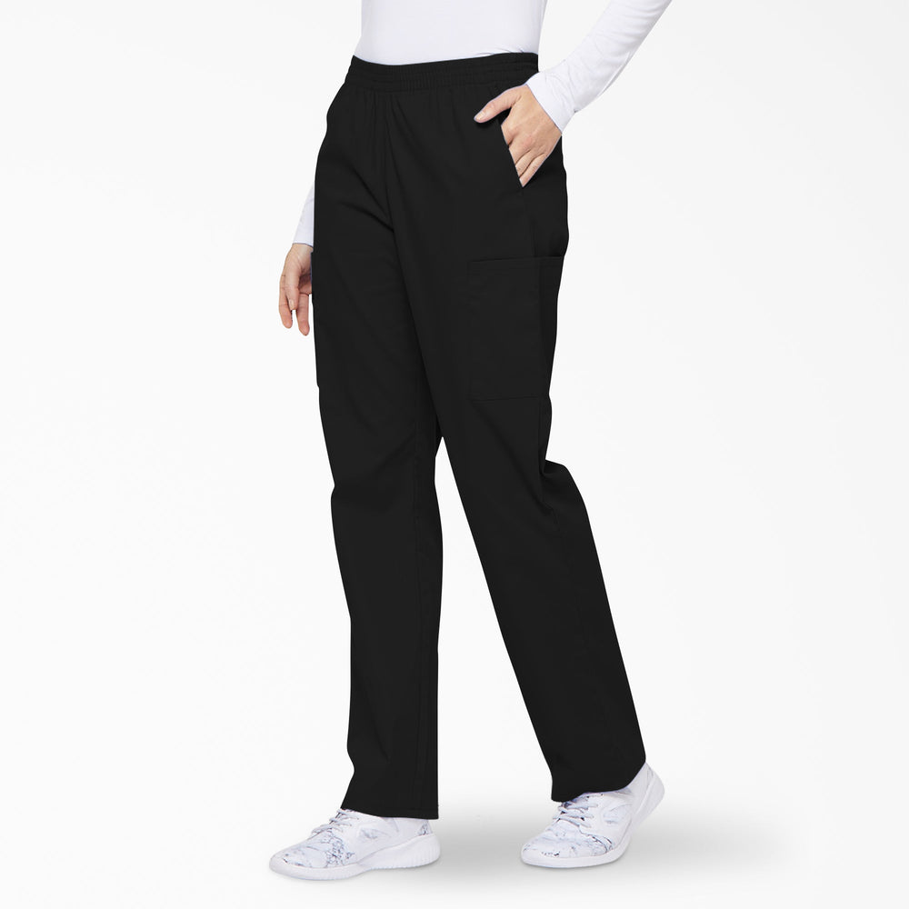 Women's EDS Signature Cargo Scrub Pants - Dickies