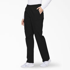 Women's EDS Signature Cargo Scrub Pants - Dickies