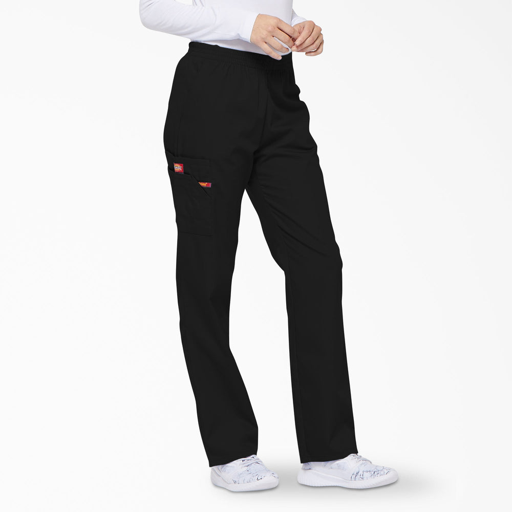 Women's EDS Signature Cargo Scrub Pants - Dickies