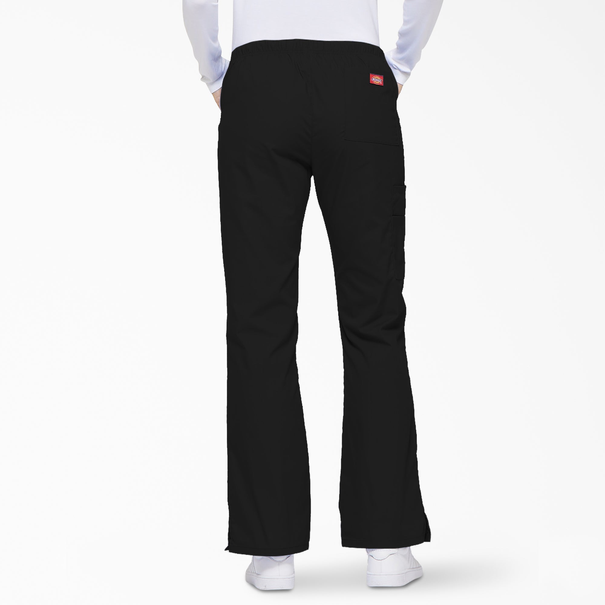 Women's EDS Signature Drawstring Cargo Scrub Pants - Dickies