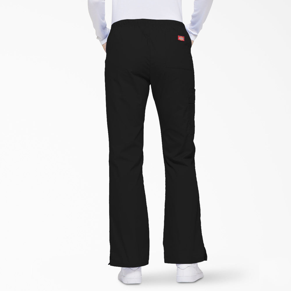 Women's EDS Signature Drawstring Cargo Scrub Pants - Dickies
