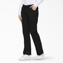 Women's EDS Signature Drawstring Cargo Scrub Pants - Dickies