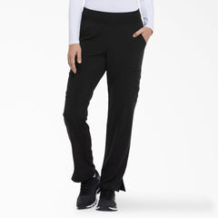 Women's EDS Essentials Cargo Scrub Pants - Dickies