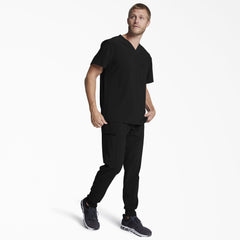 Men's EDS Essentials Tuckable V-Neck Scrub Top - Dickies