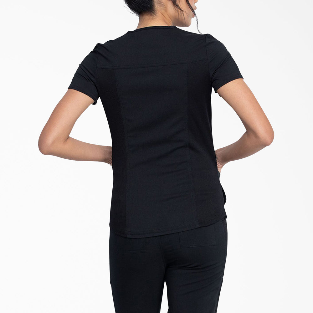 Women's Balance V-Neck Scrub Top - Dickies