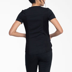 Women's Balance V-Neck Scrub Top - Dickies