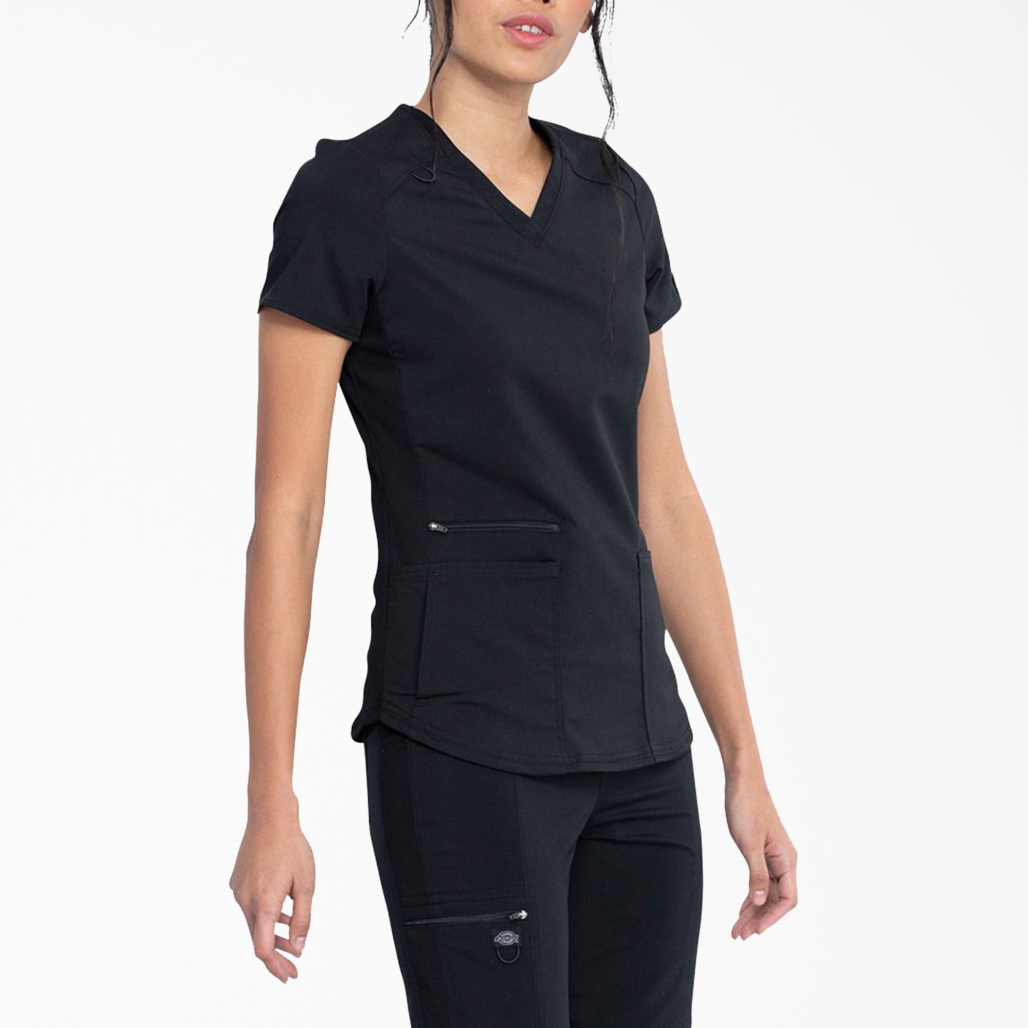 Women's Balance V-Neck Scrub Top - Dickies