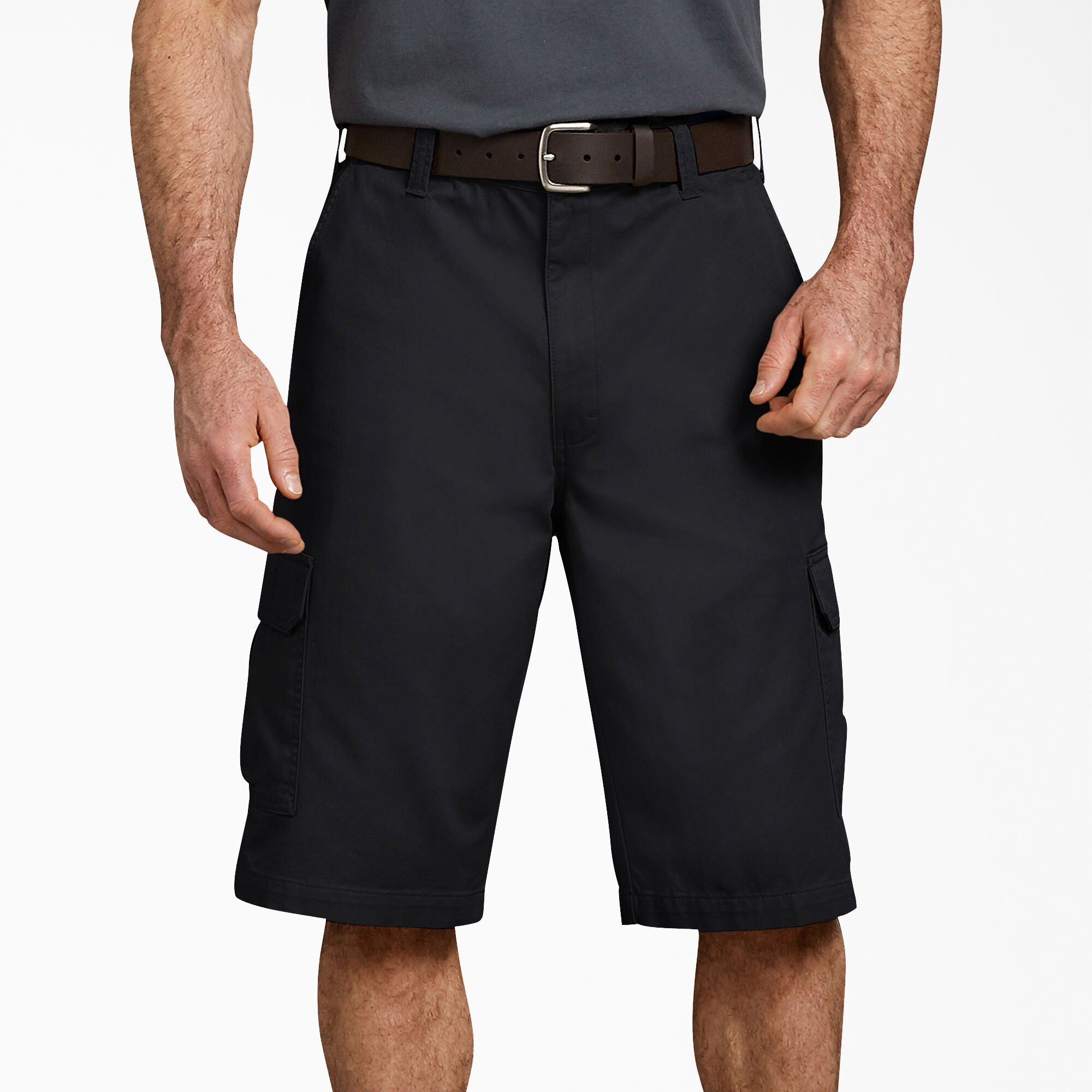 Loose Fit Cargo Shorts, 13" - Dickies