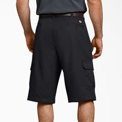 Loose Fit Cargo Shorts, 13" - Dickies