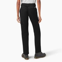Women's Super Flex Straight Leg Cargo Pants - Dickies