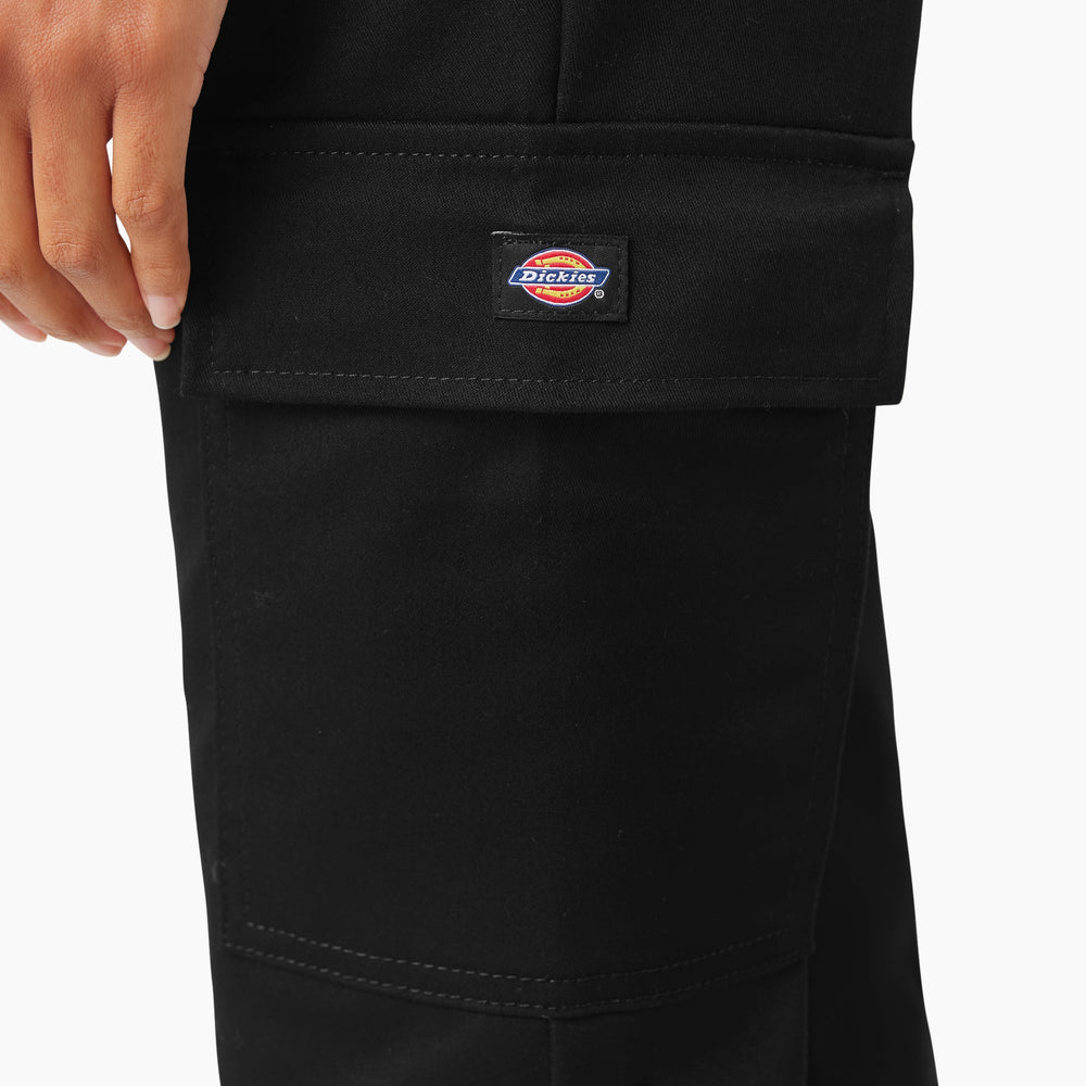 Women's Super Flex Straight Leg Cargo Pants - Dickies