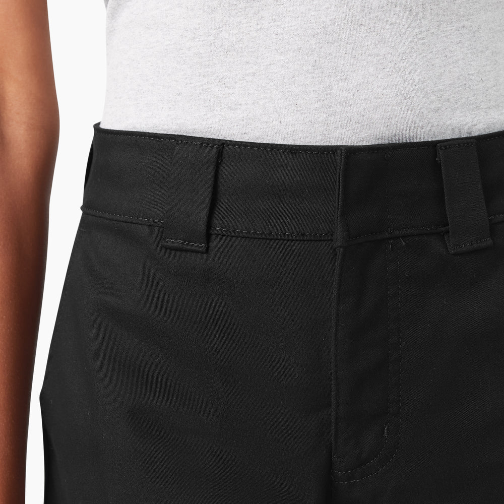Women's Super Flex Straight Leg Cargo Pants - Dickies
