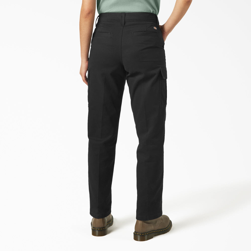 Women's Relaxed Fit Cargo Pants - Dickies
