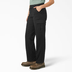 Women's Relaxed Fit Cargo Pants - Dickies