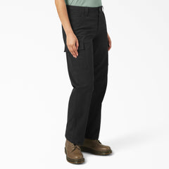 Women's Relaxed Fit Cargo Pants - Dickies