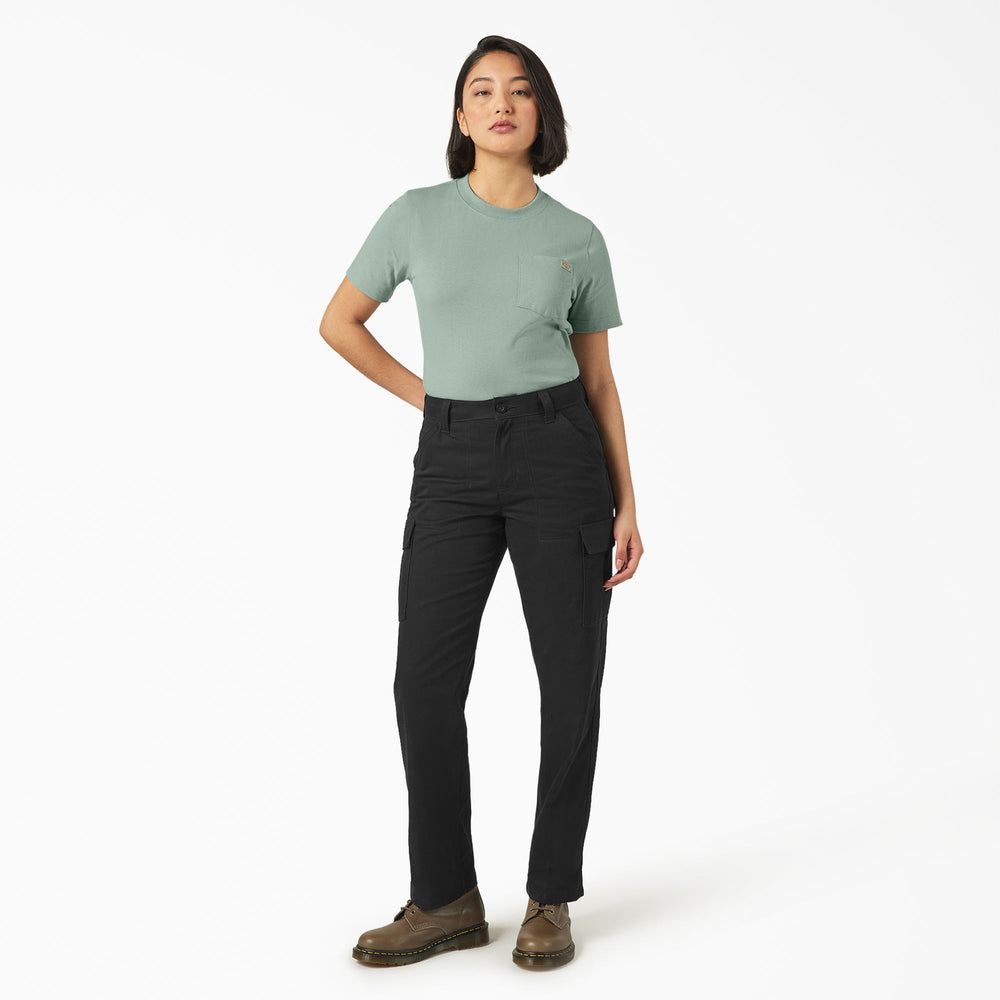 Women's Relaxed Fit Cargo Pants - Dickies