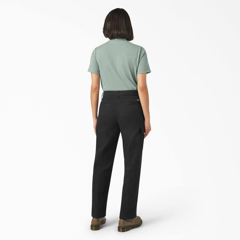 Women's Relaxed Fit Cargo Pants - Dickies