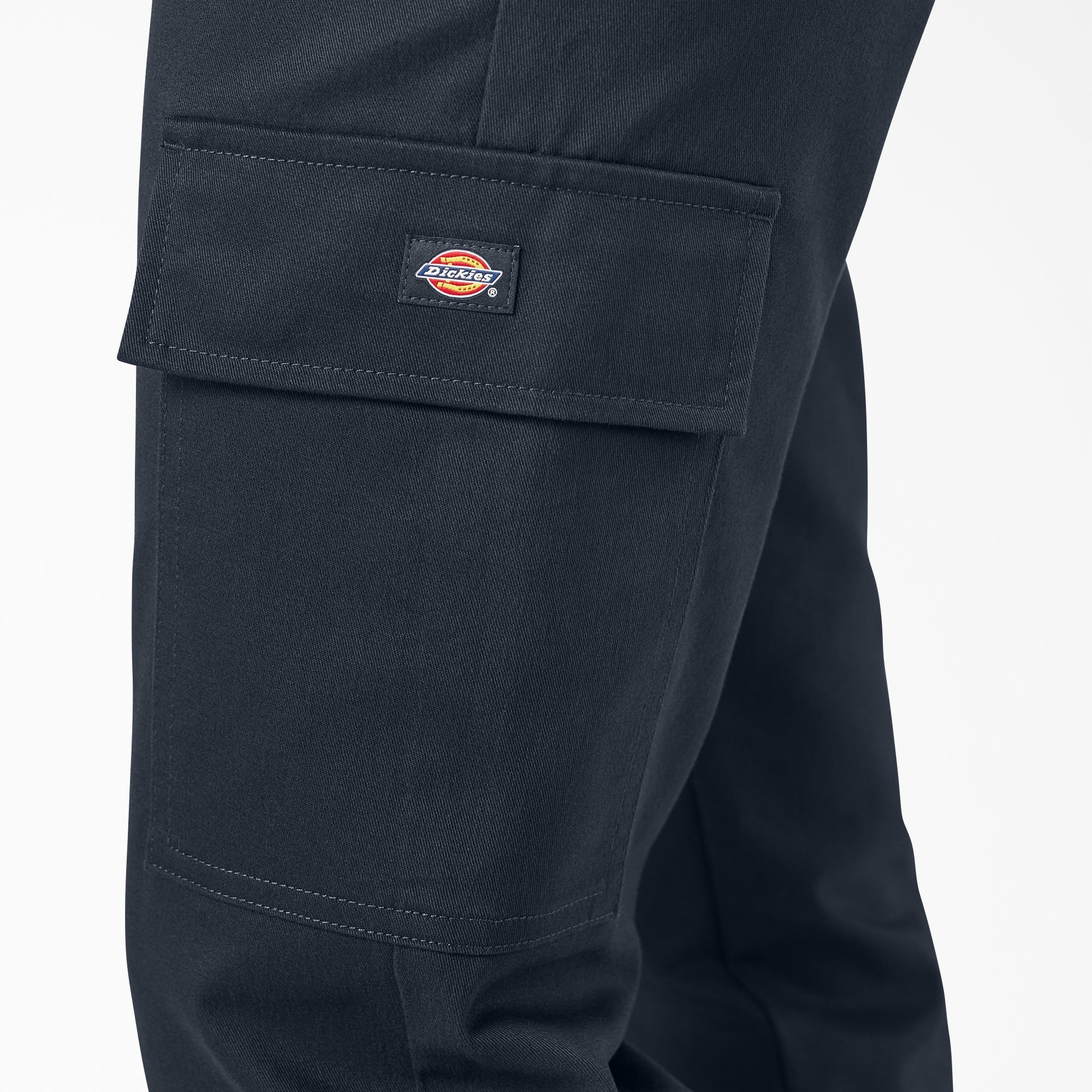 Women's Super Flex Straight Leg Cargo Pants - Dickies