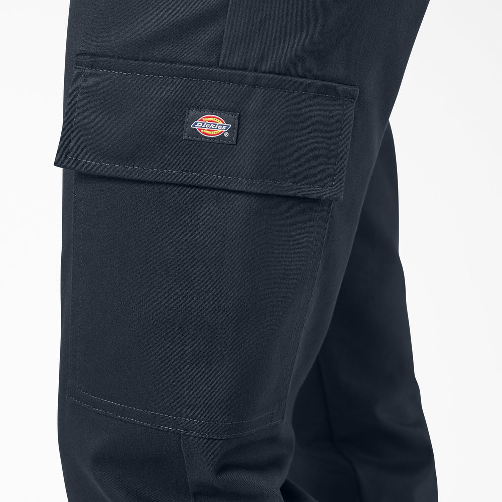 Women's Super Flex Straight Leg Cargo Pants - Dickies
