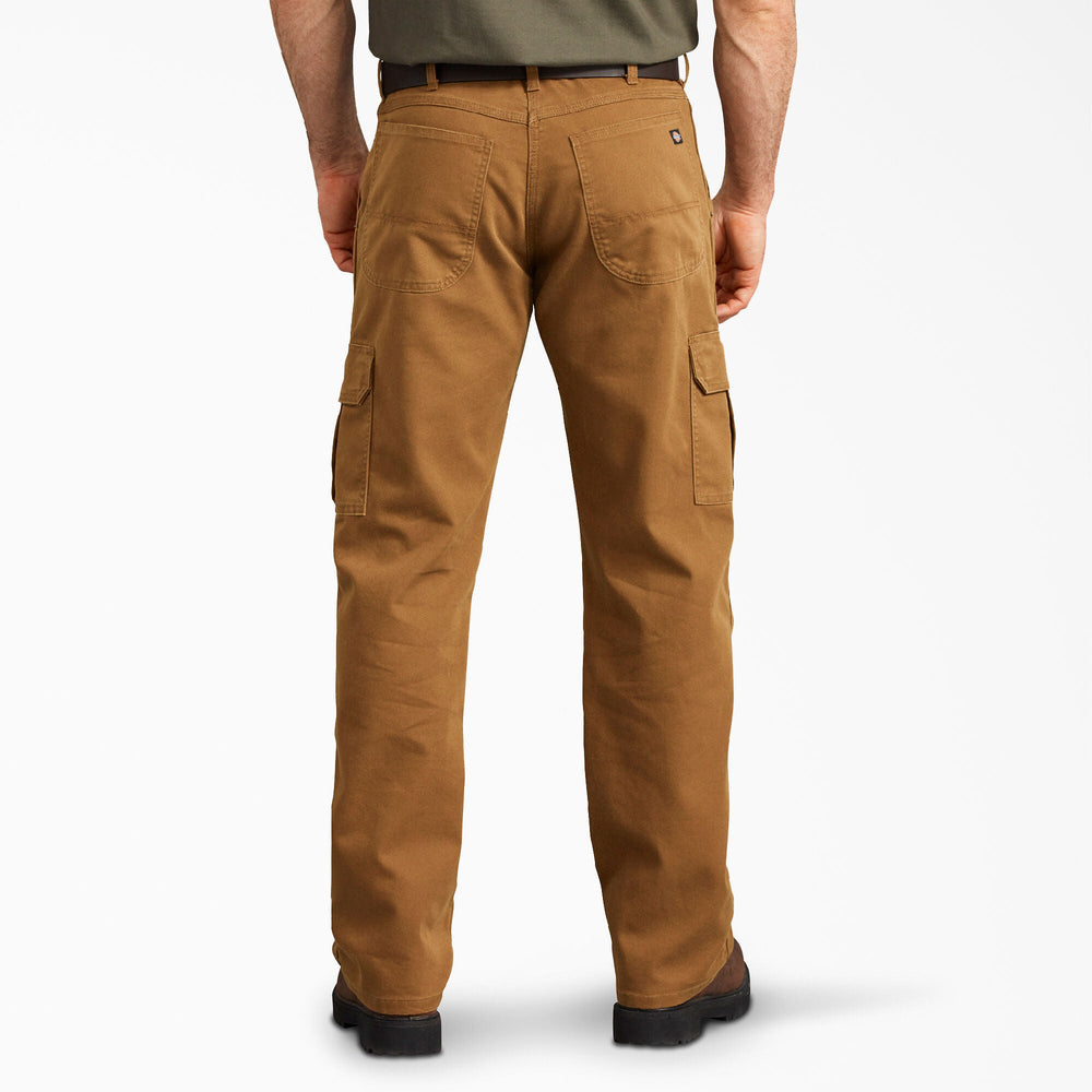 FLEX Regular Fit Duck Cargo Pants - Dickies
