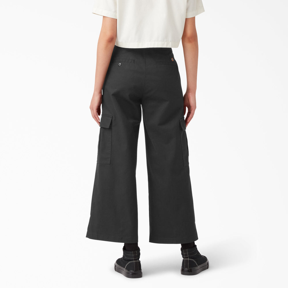 Women's Regular Fit Cargo Pants - Dickies