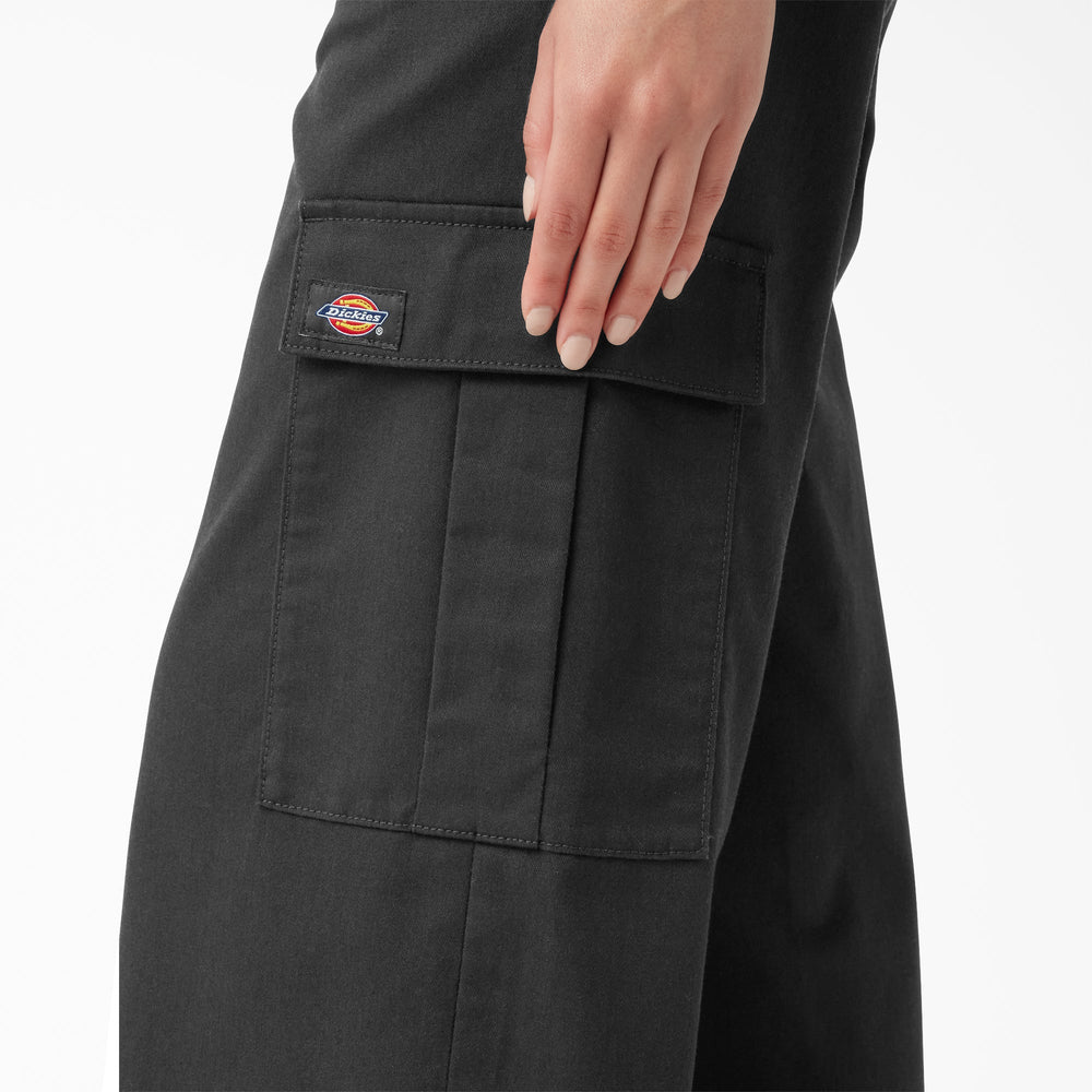 Women's Regular Fit Cargo Pants - Dickies