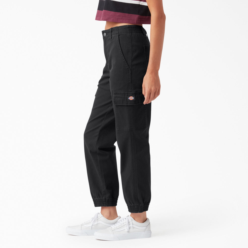 Women's High Rise Fit Cargo Jogger Pants - Dickies