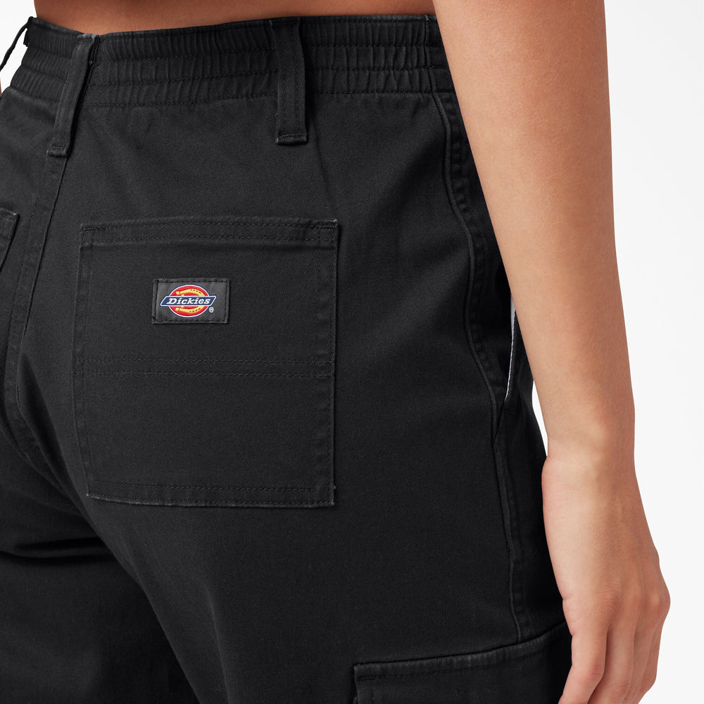 Women's High Rise Fit Cargo Jogger Pants - Dickies