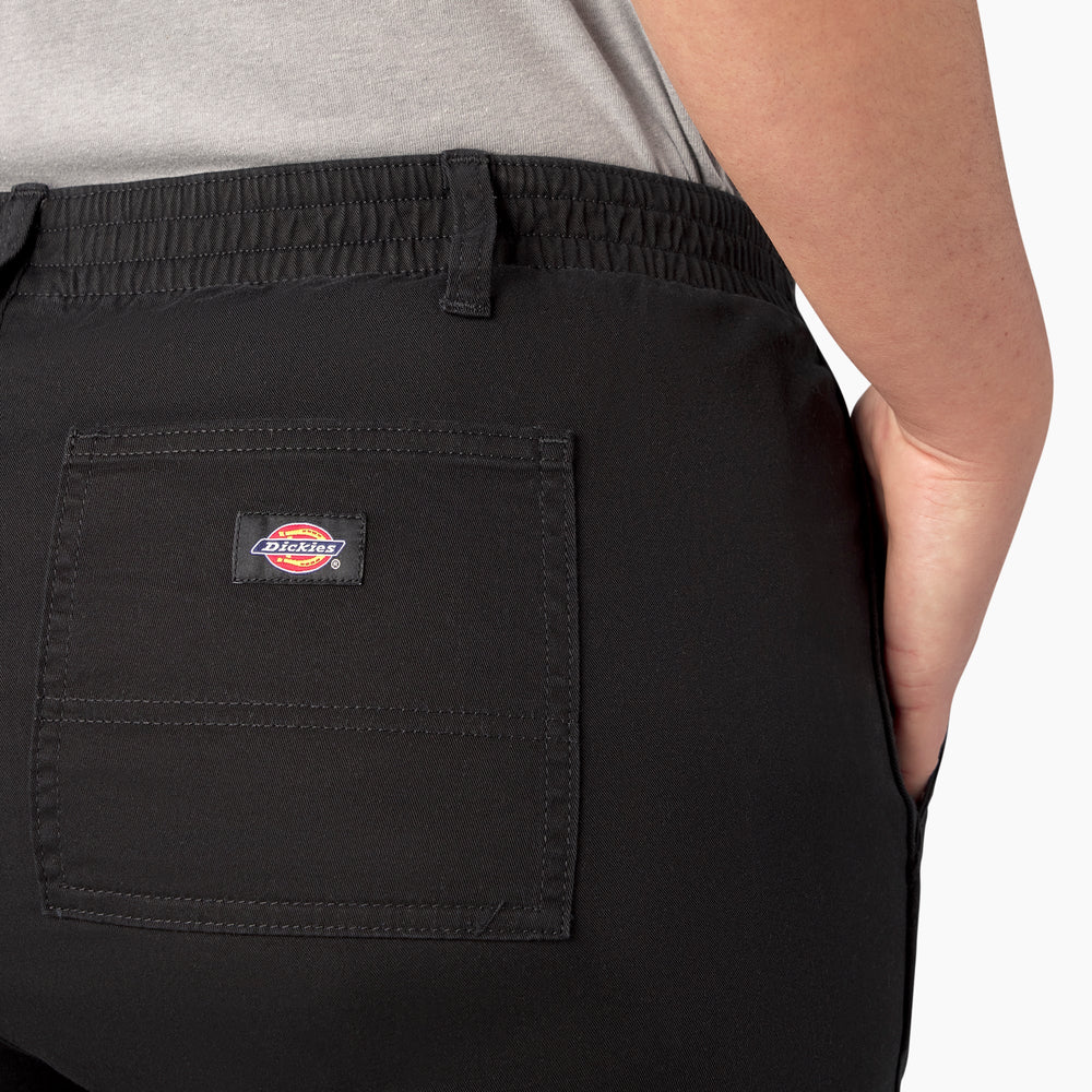 Women's Plus High Rise Fit Cargo Pants - Dickies
