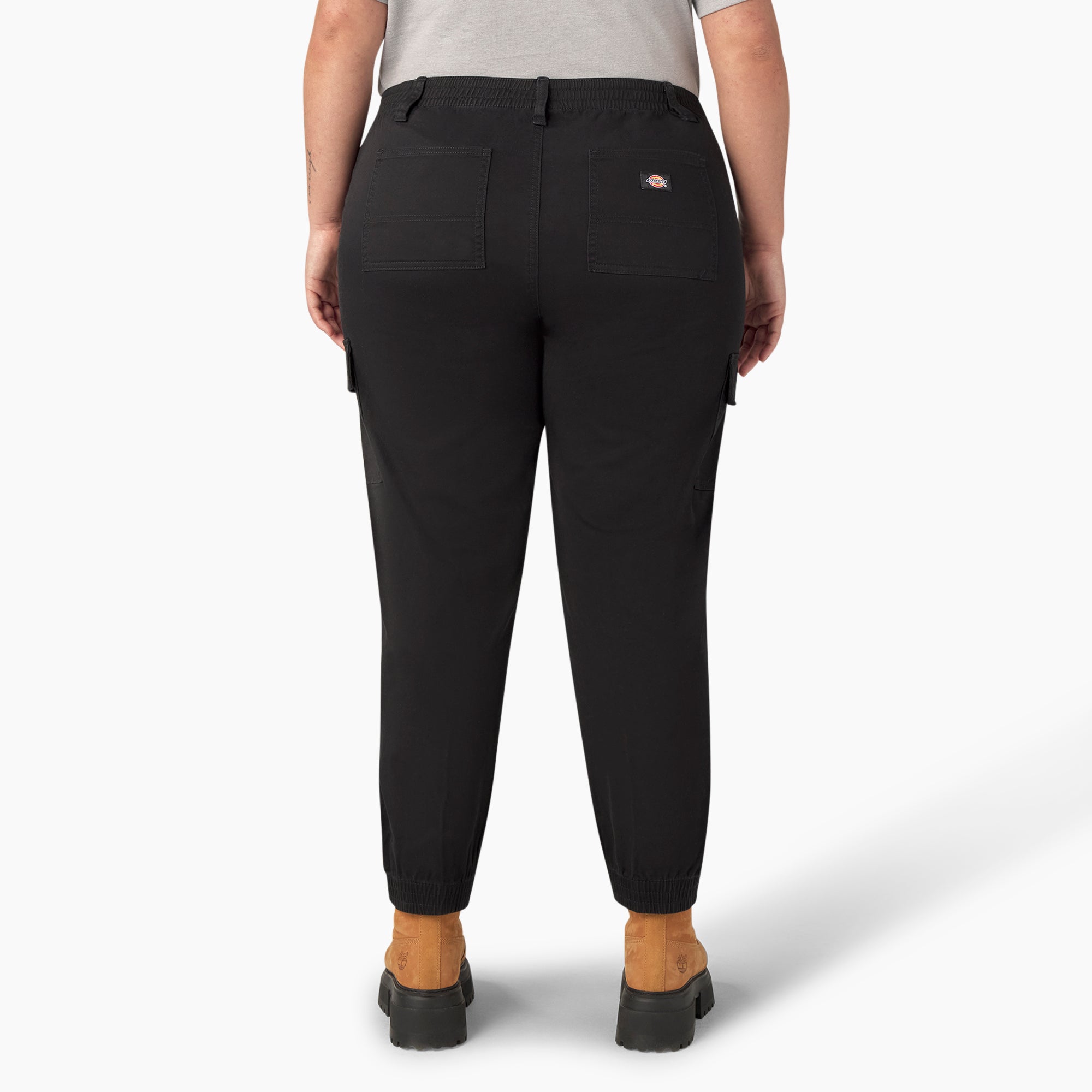 Women's Plus High Rise Fit Cargo Pants - Dickies