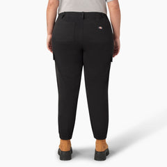 Women's Plus High Rise Fit Cargo Pants - Dickies